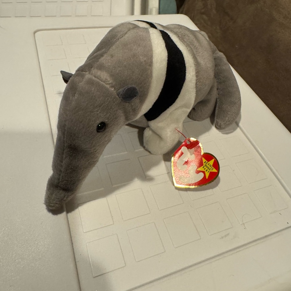Ty Ants beanie baby